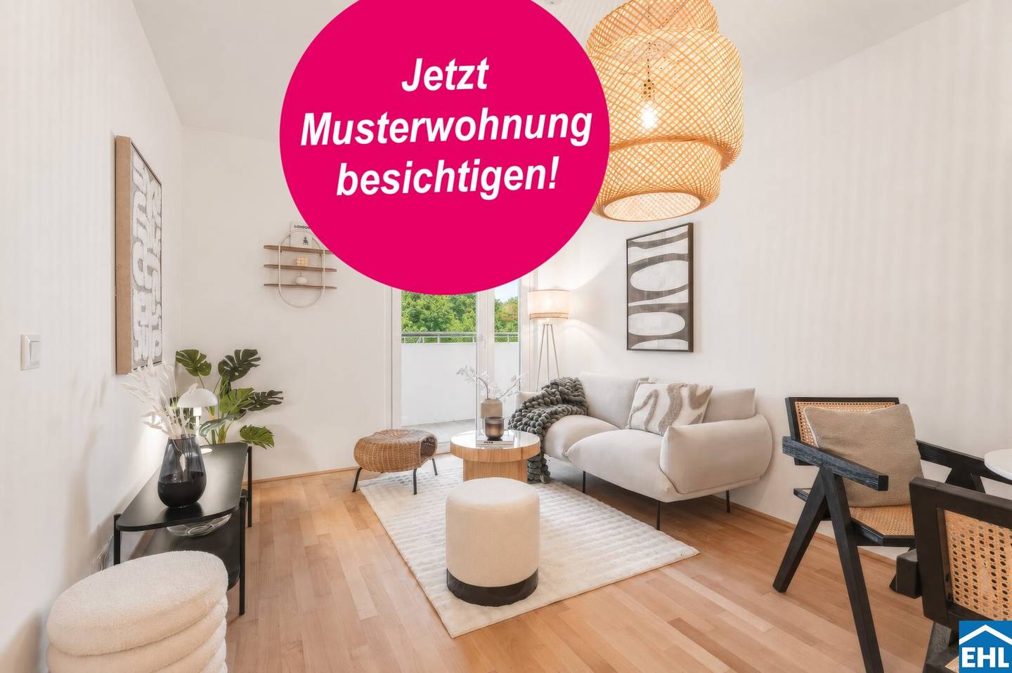 Kompakt &amp; stilvoll | 1,5 Zimmer | Neubau