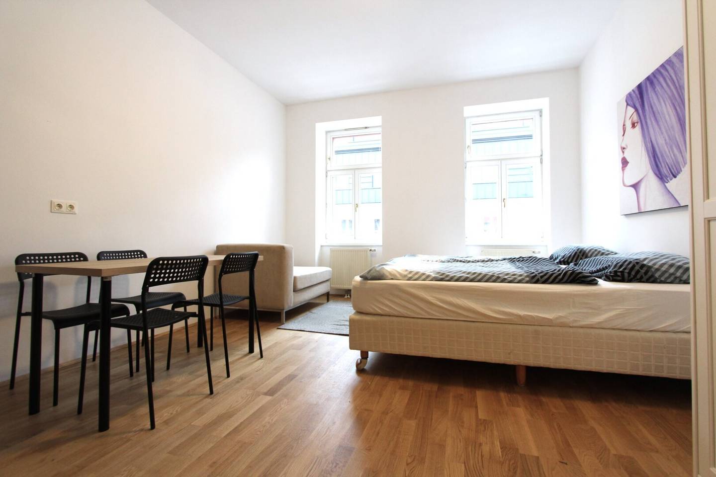 Gemütliche 1-Zimmer-Wohnung im 10. Bezirk!