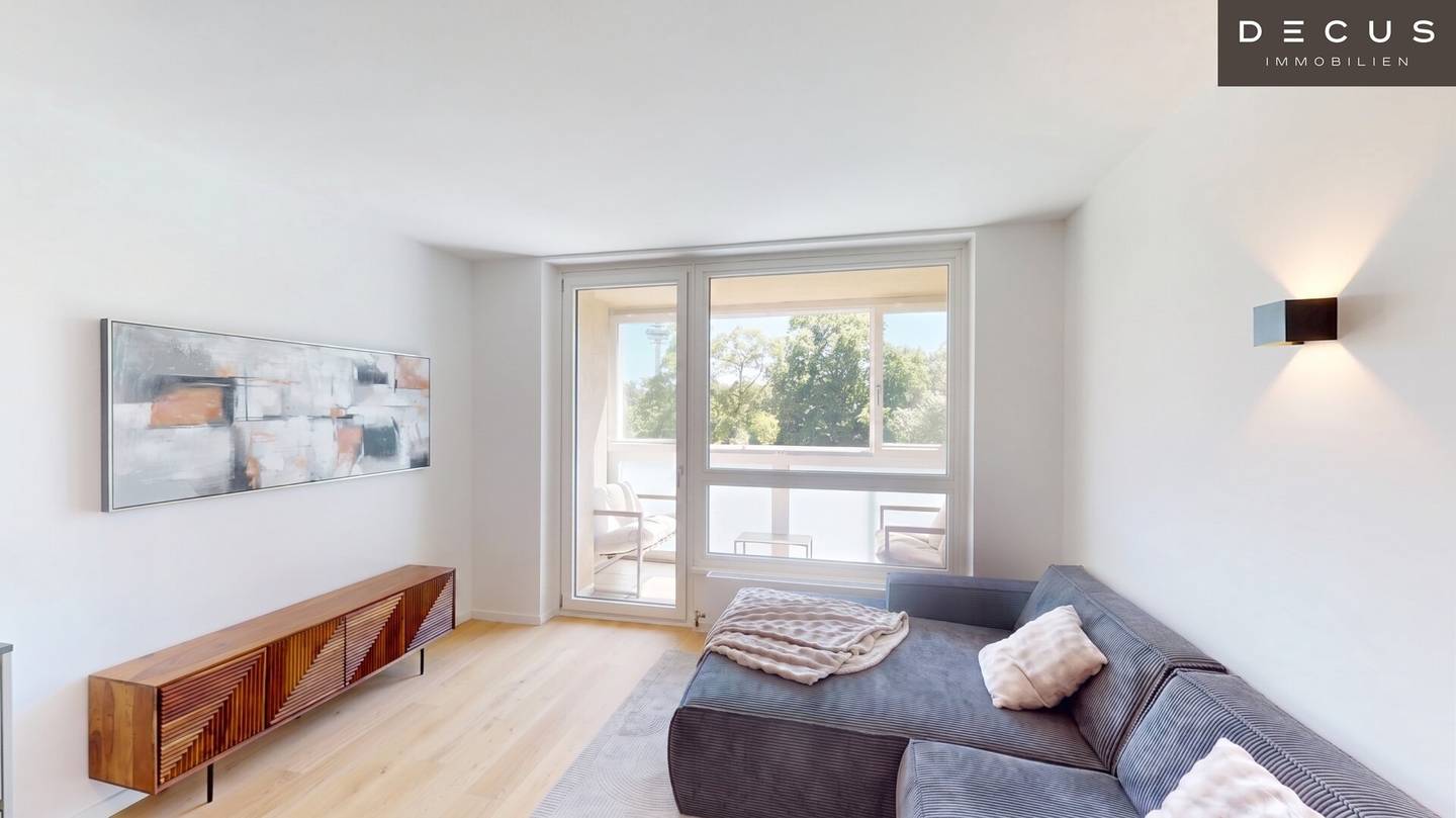 MODERNE 4-ZIMMER WOHNUNG ZWISCHEN BELVEDERE UND SCHWEIZERGARTEN IM ERSTBEZUG