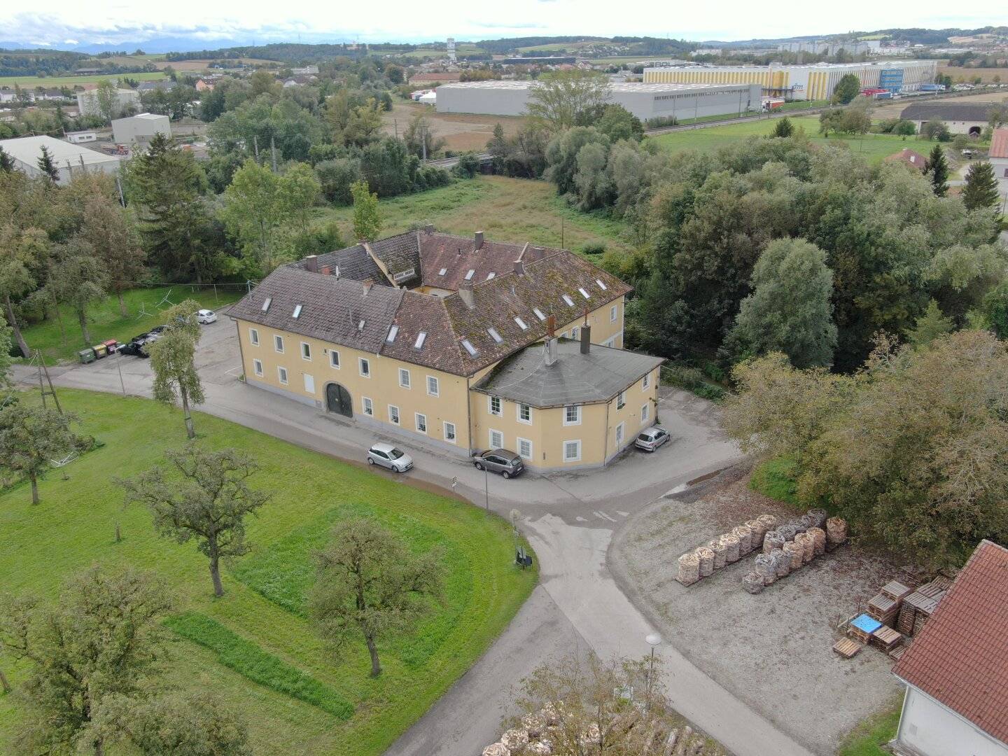 Vermietete Eigentumswohnung als attraktive Kapitalanlage in Enns