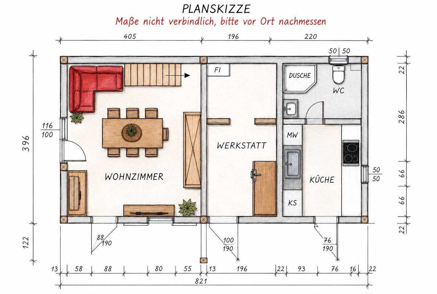 Grundriss 2