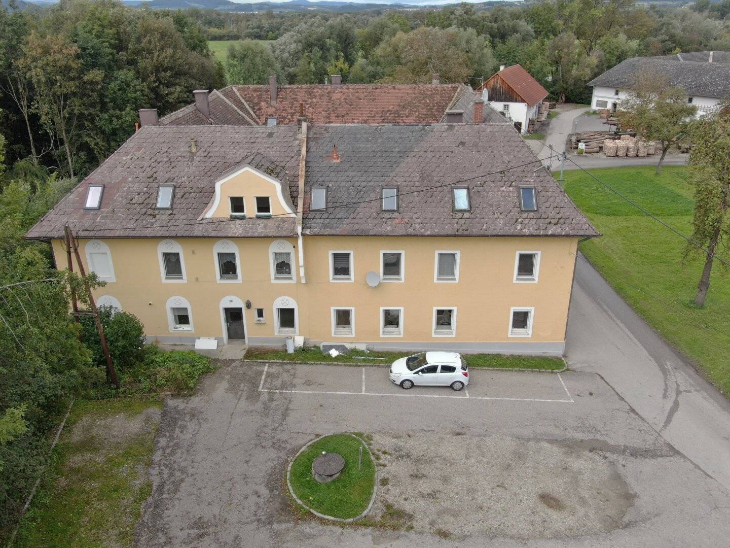 Rendite 3,56%! 1-Zimmer Eigentumswohnung als attraktive Kapitalanlage in Enns