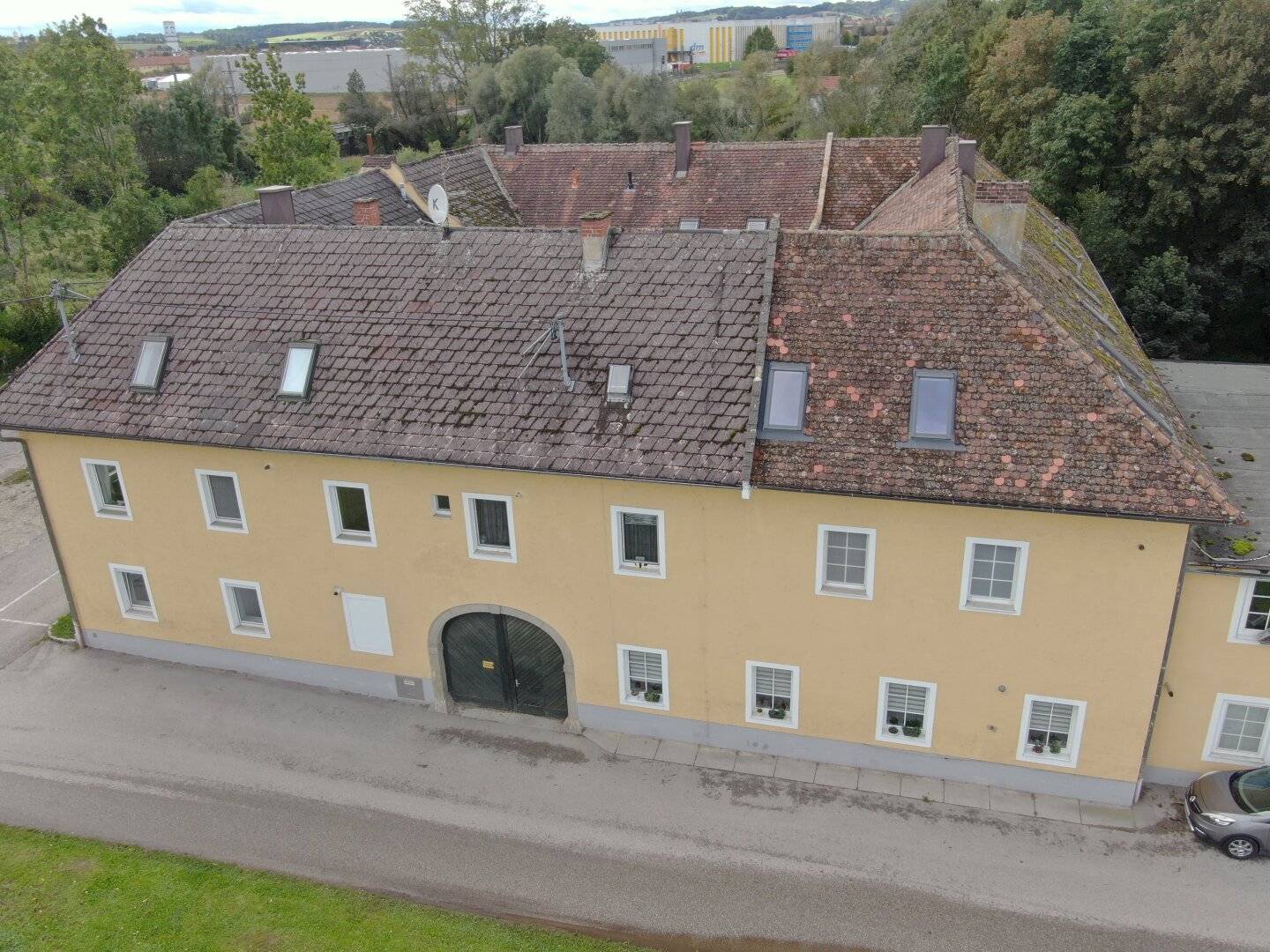 2-Zimmer Eigentumswohnung als attraktive Kapitalanlage im Grünen