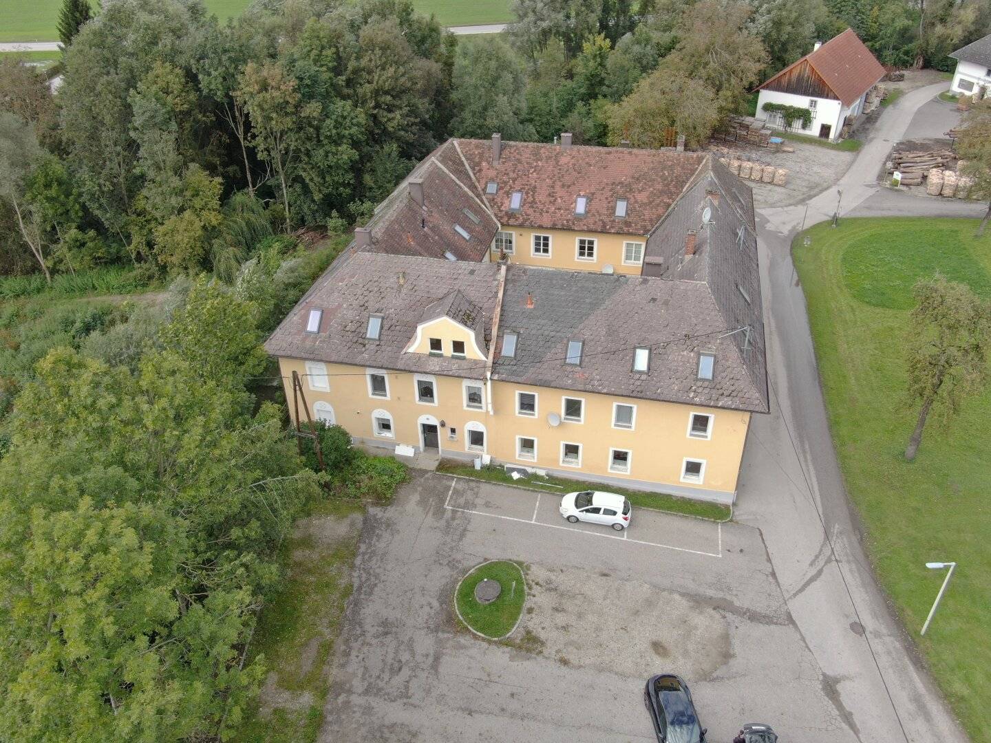 Vermietete Eigentumswohnung als attraktive Kapitalanlage in Enns