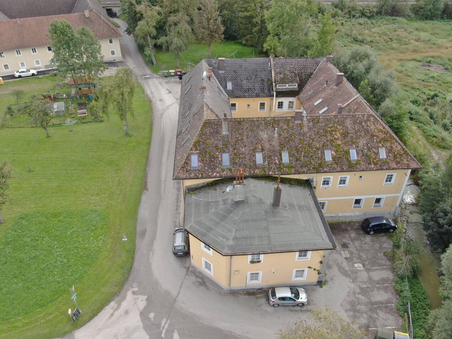 Vermietete Eigentumswohnung als attraktive Kapitalanlage in Enns