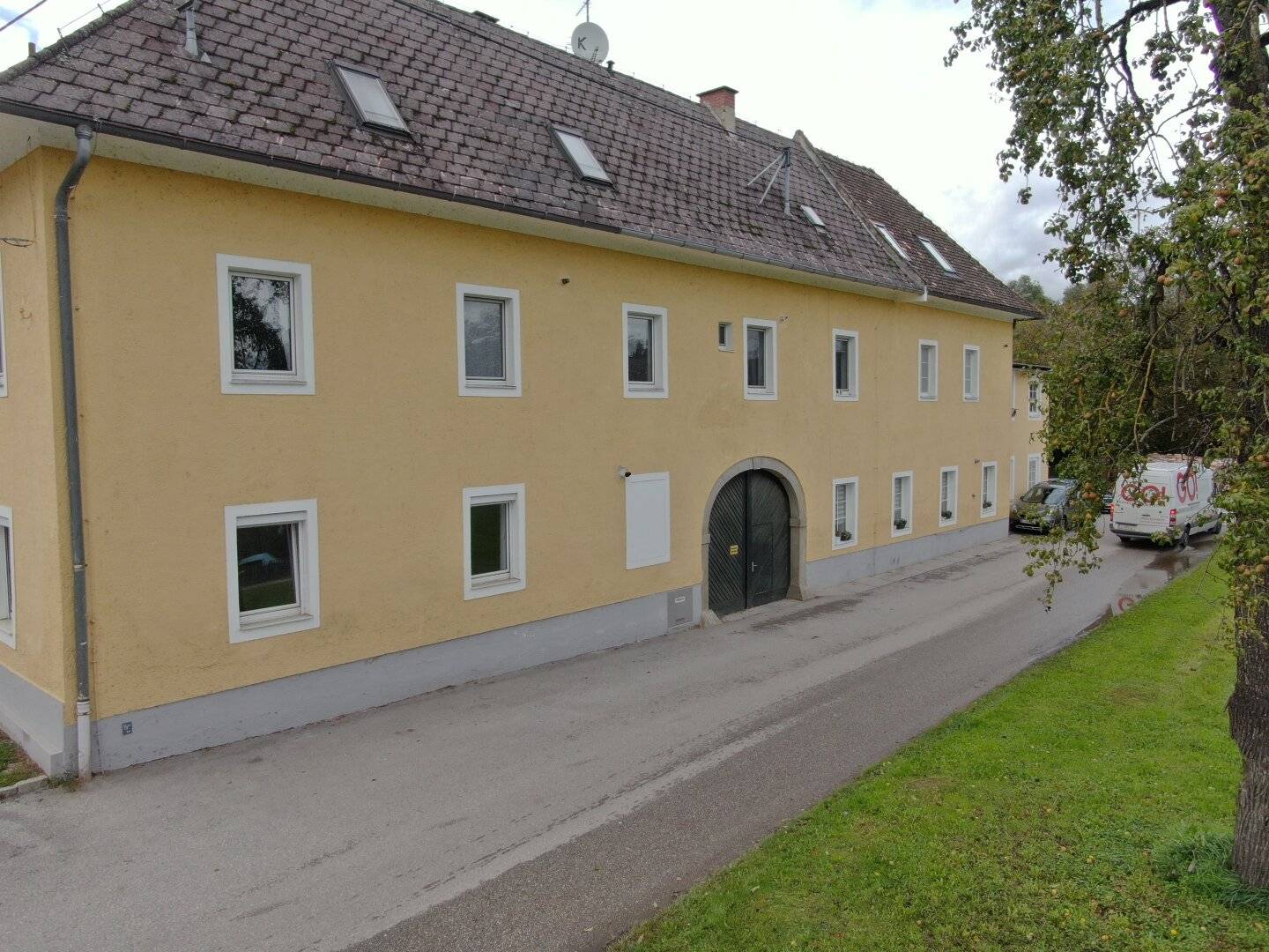 Sanierungsbedürftige Eigentumswohnung mit Potenzial in Enns