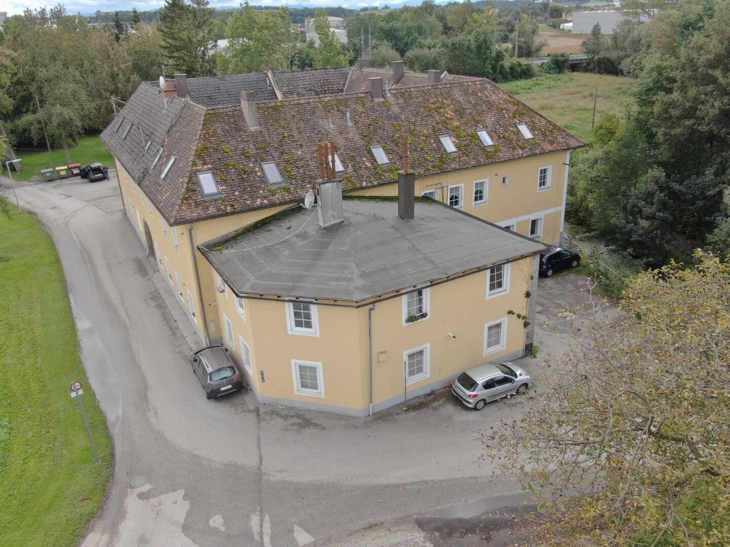 Sanierungsbedürftige Eigentumswohnung mit Potenzial in Enns