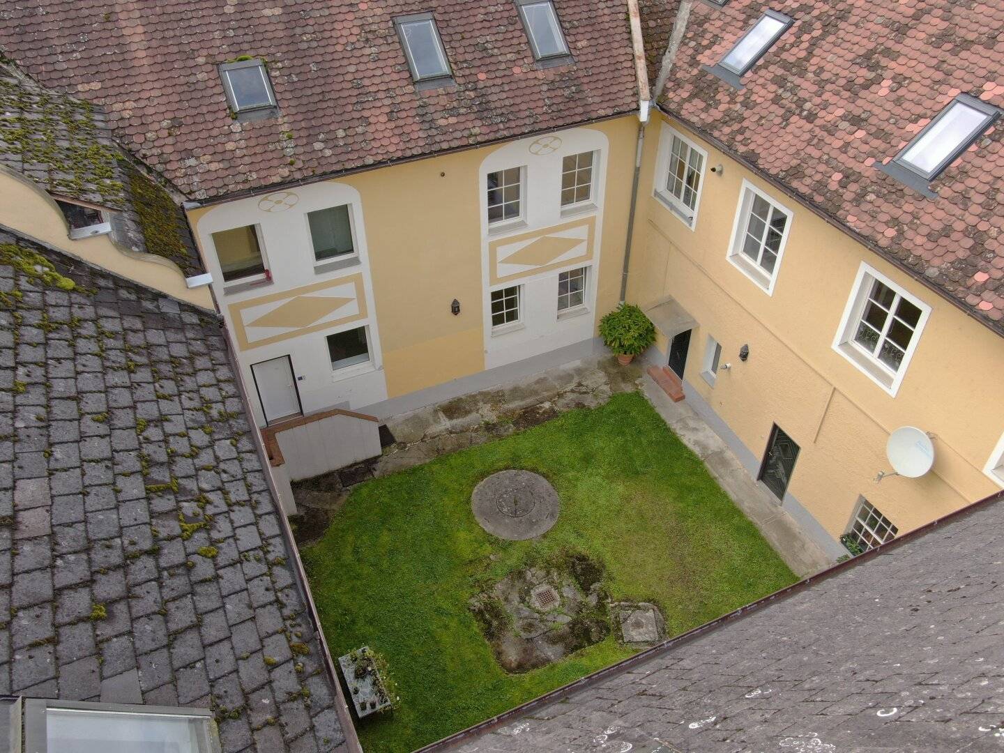 Sanierungsbedürftige 2-Zimmer Eigentumswohnung mit Potenzial in Enns