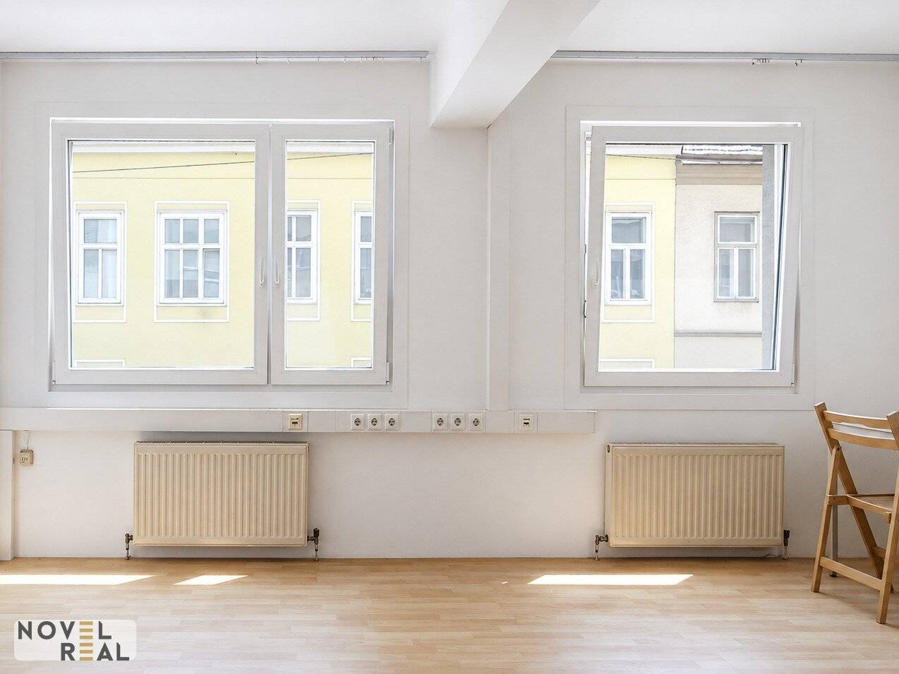 Attractive 2-room apartment with lift in prime location near Schönbrunn Palace