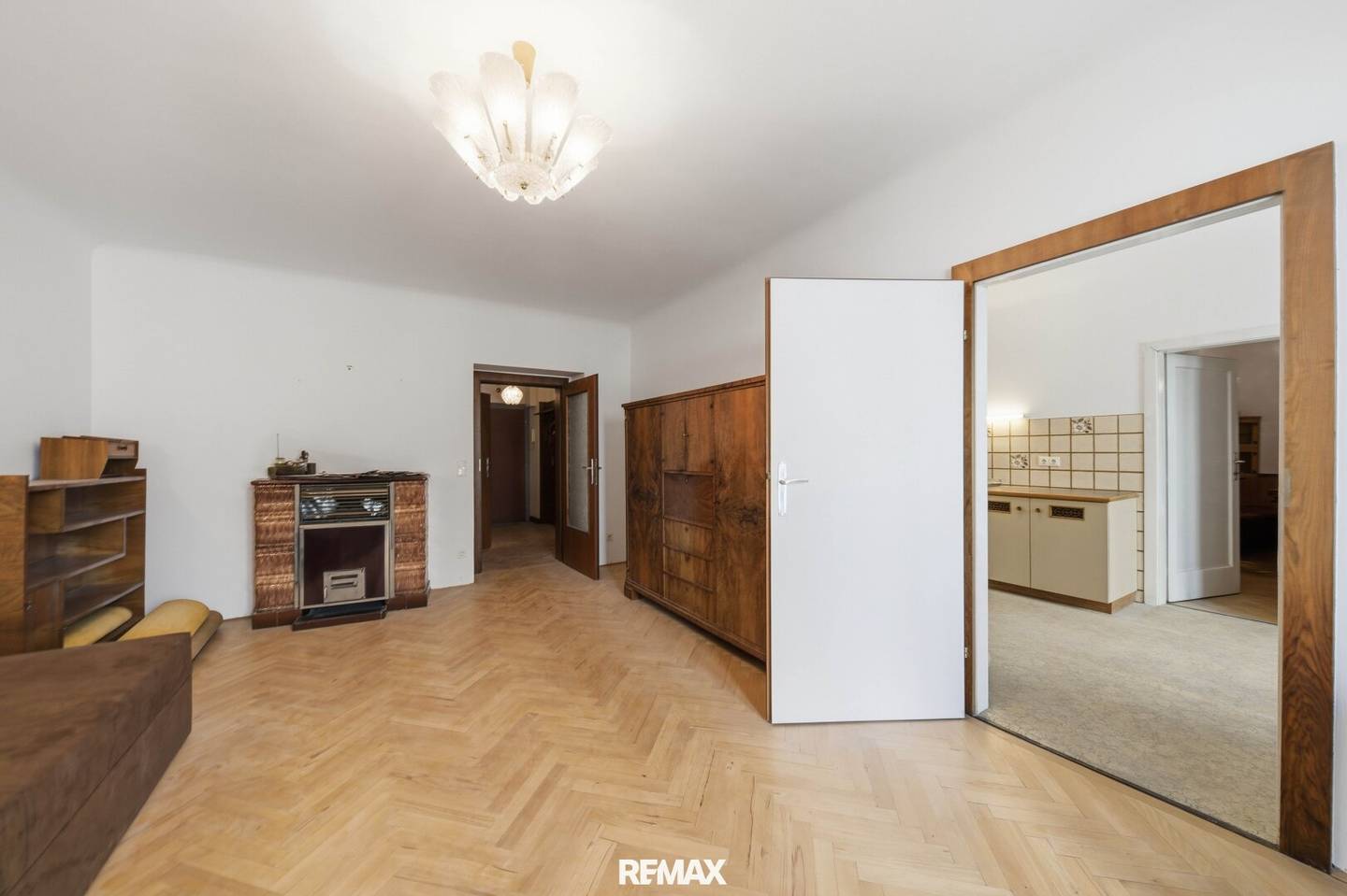 Spacious family dream: Quiet 3.5-room apartment at Gassergasse 38, 1050 Vienna
