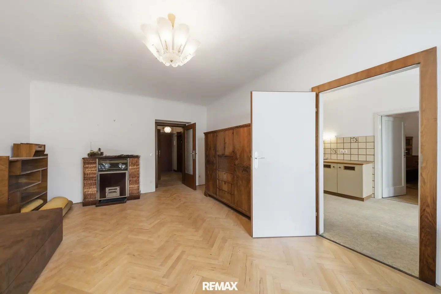 Spacious family dream: Quiet 3.5-room apartment at Gassergasse 38, 1050 Vienna