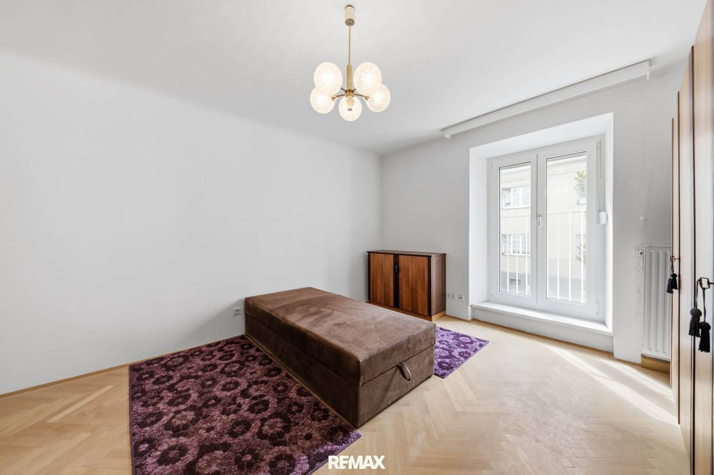Spacious family dream: Quiet 3.5-room apartment at Gassergasse 38, 1050 Vienna