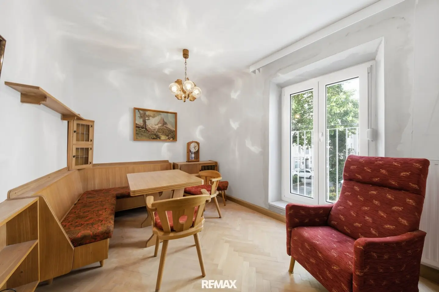 Spacious family dream: Quiet 3.5-room apartment at Gassergasse 38, 1050 Vienna