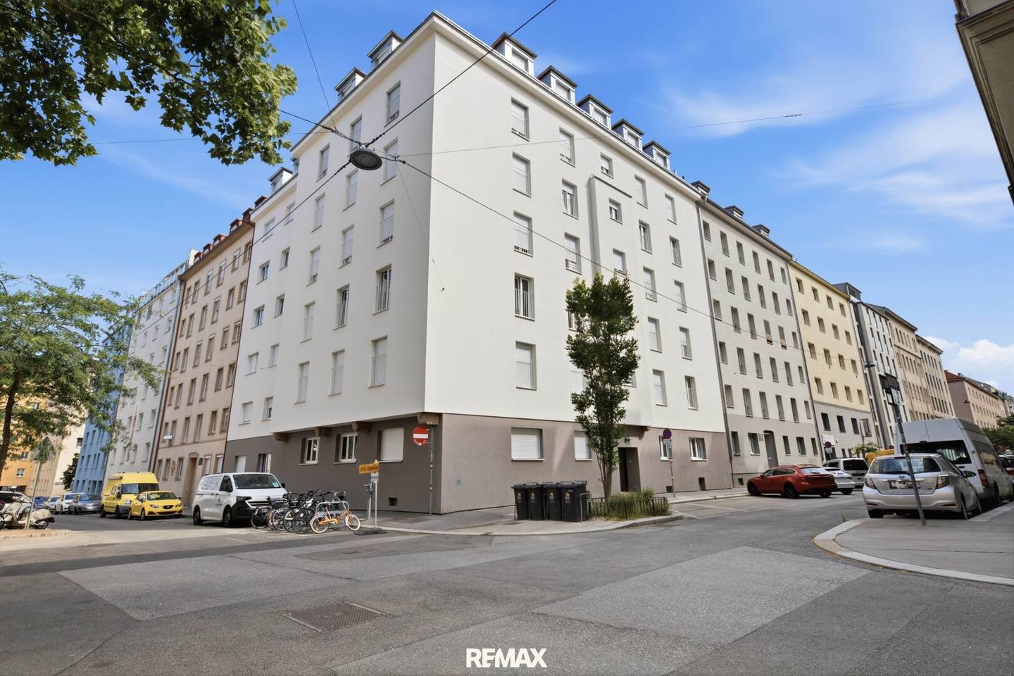 Spacious family dream: Quiet 3.5-room apartment at Gassergasse 38, 1050 Vienna