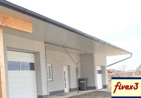 Warehouse or Workshop/Sales Room for rent in Sitzenberg-Reidling. Tulln, Krems, St. Pölten approx. 20 km