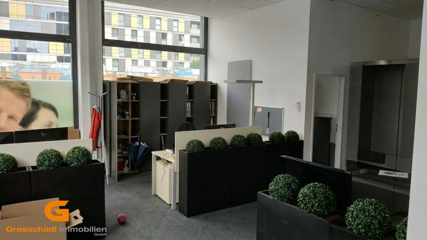 Salzburg Nord - Moderne Showroom / Büroflächen mieten