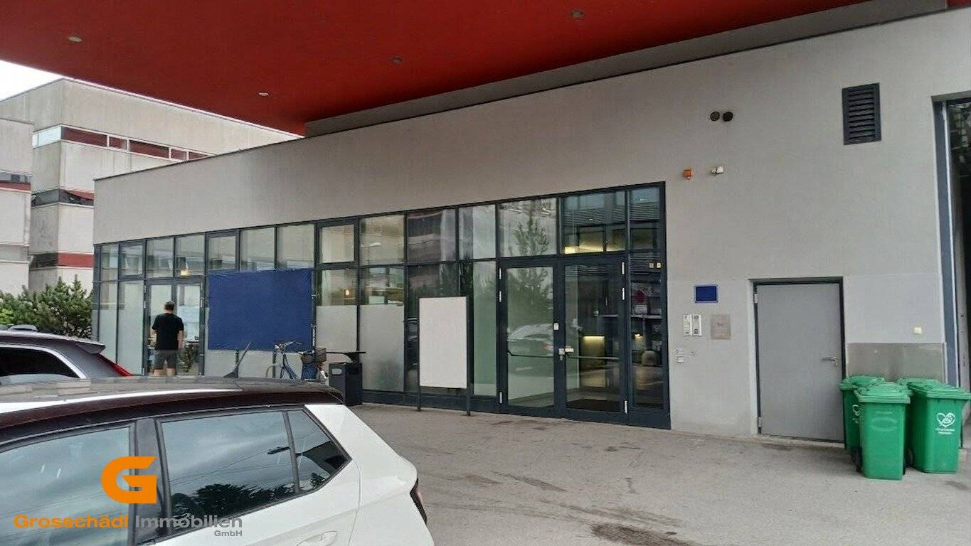 Salzburg Nord - Moderne Showroom / Büroflächen mieten