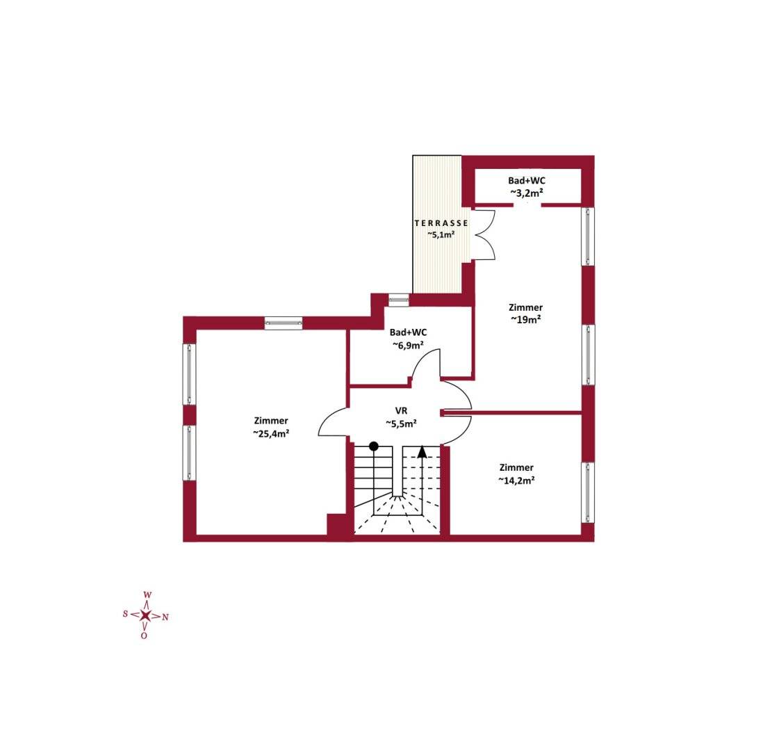 Grundriss 3