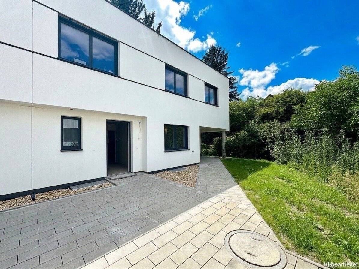 HOCHWERTIGE ERSTBEZÜGE I Häuser + Wohnungen I TOP-Ausstattung I Vollunterkellerung I Privater Zugang zum Kierlingbach I Eigengrund