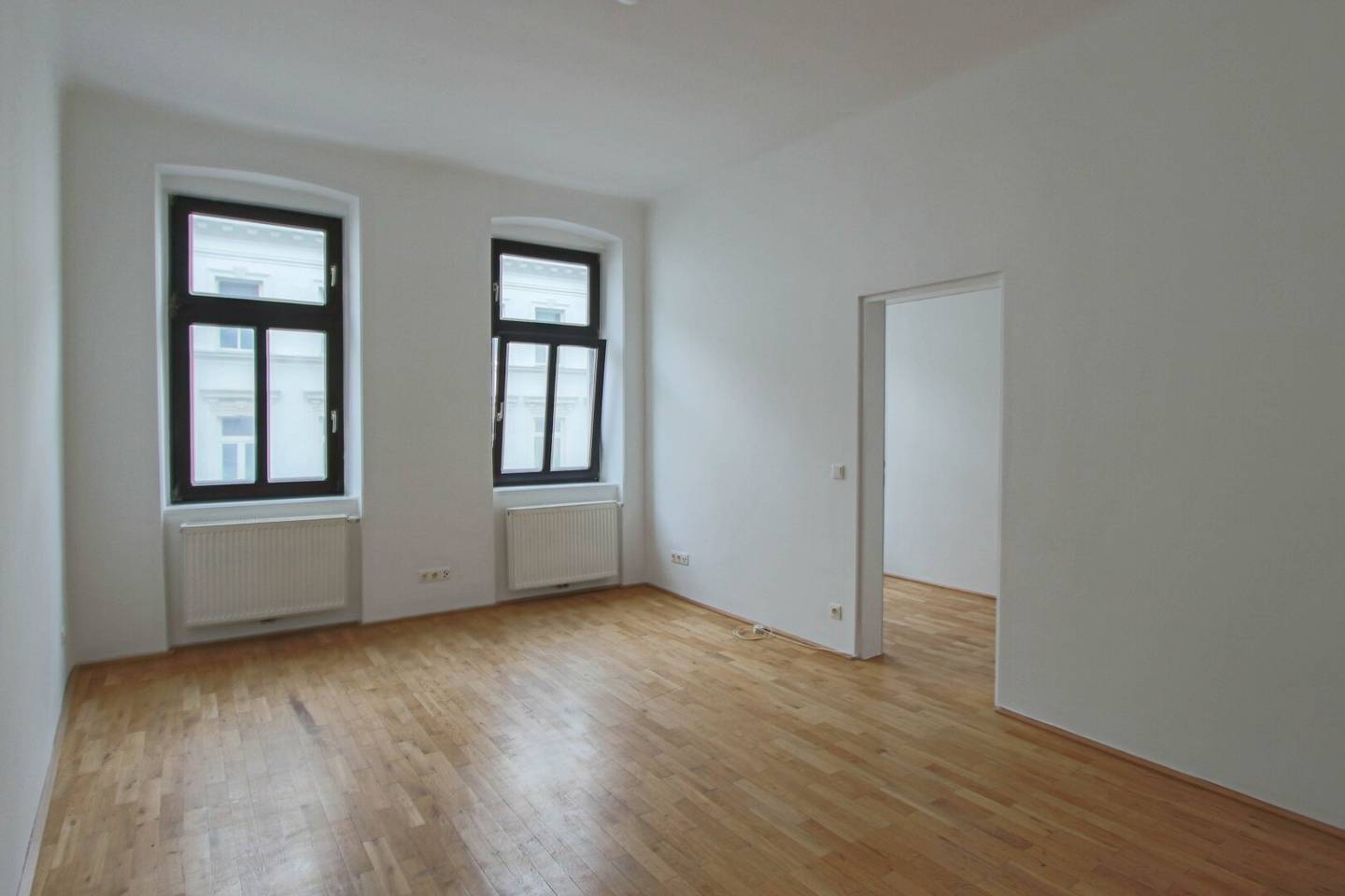 compact 2-room apartment in a quiet location