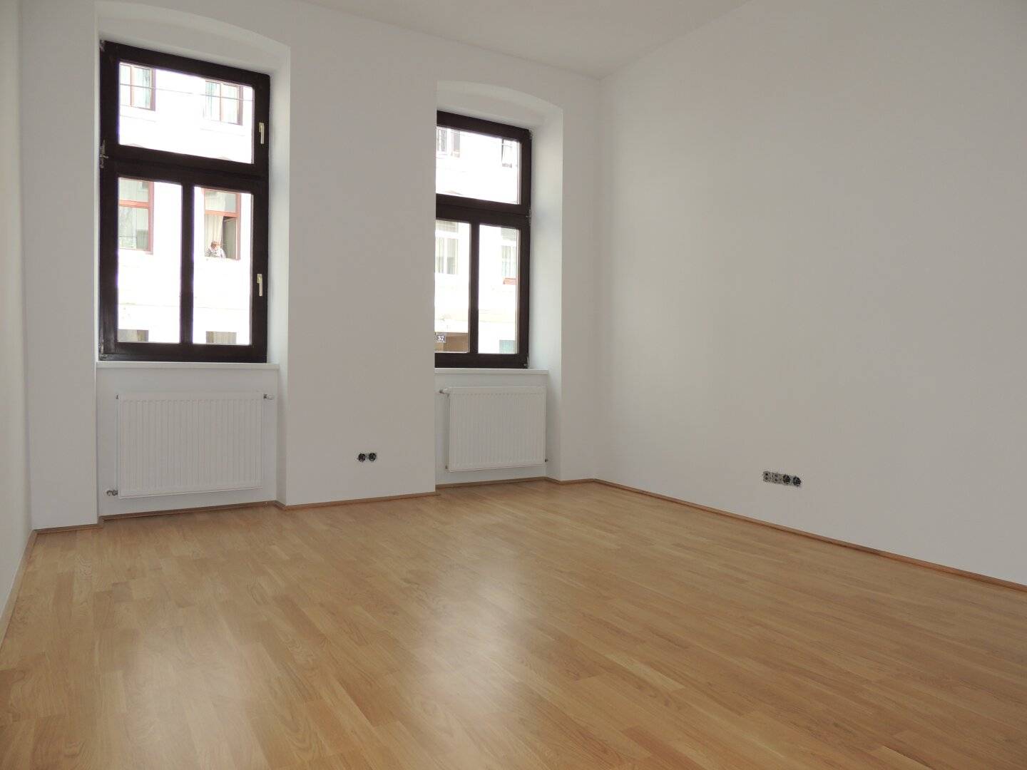 Optimally laid-out 2-room apartment