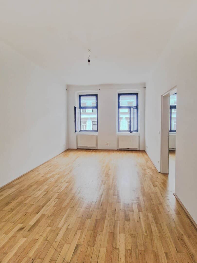 Compact 2-room apartment in quiet location