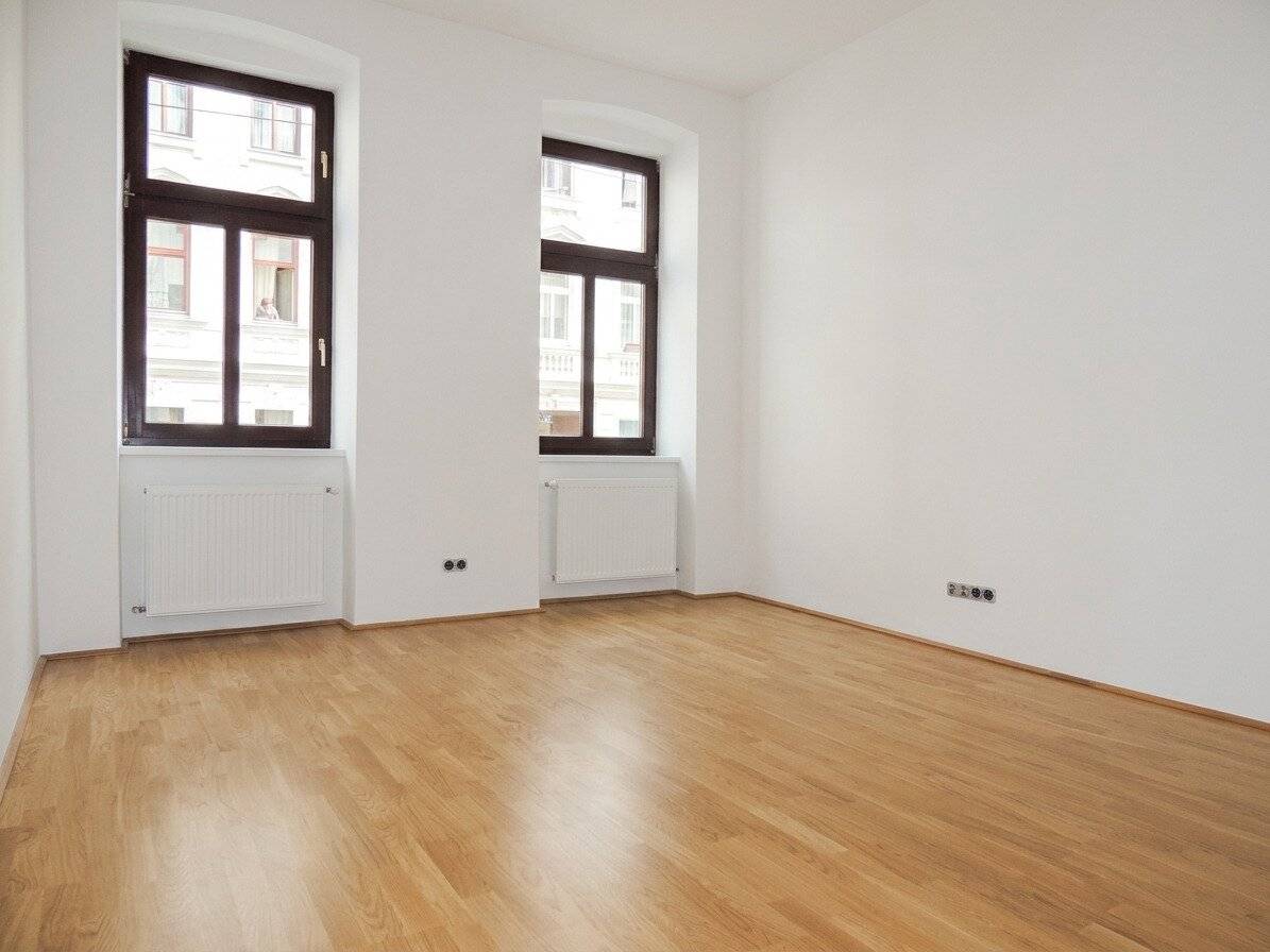 geräumige 2-Zimmer Wohnung in ruhiger Lage