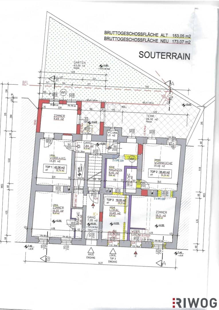 Floor plan 7