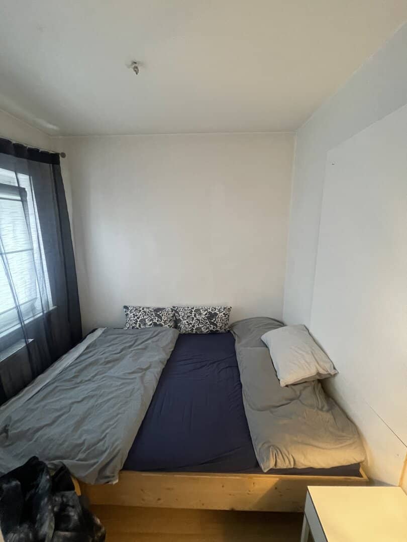 Rental apartment with balcony in 5th district near Matzleinsdorferplatz