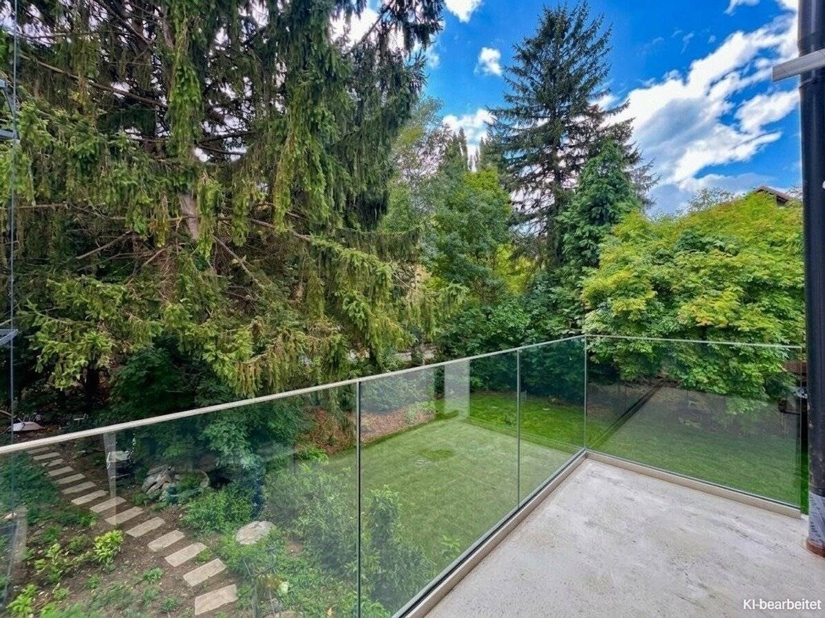 HIGH-QUALITY FIRST OCCUPANCIES I Houses + Apartments I TOP EQUIPMENT I Full Basement I Private Access to the Kierlingbach I Private Land