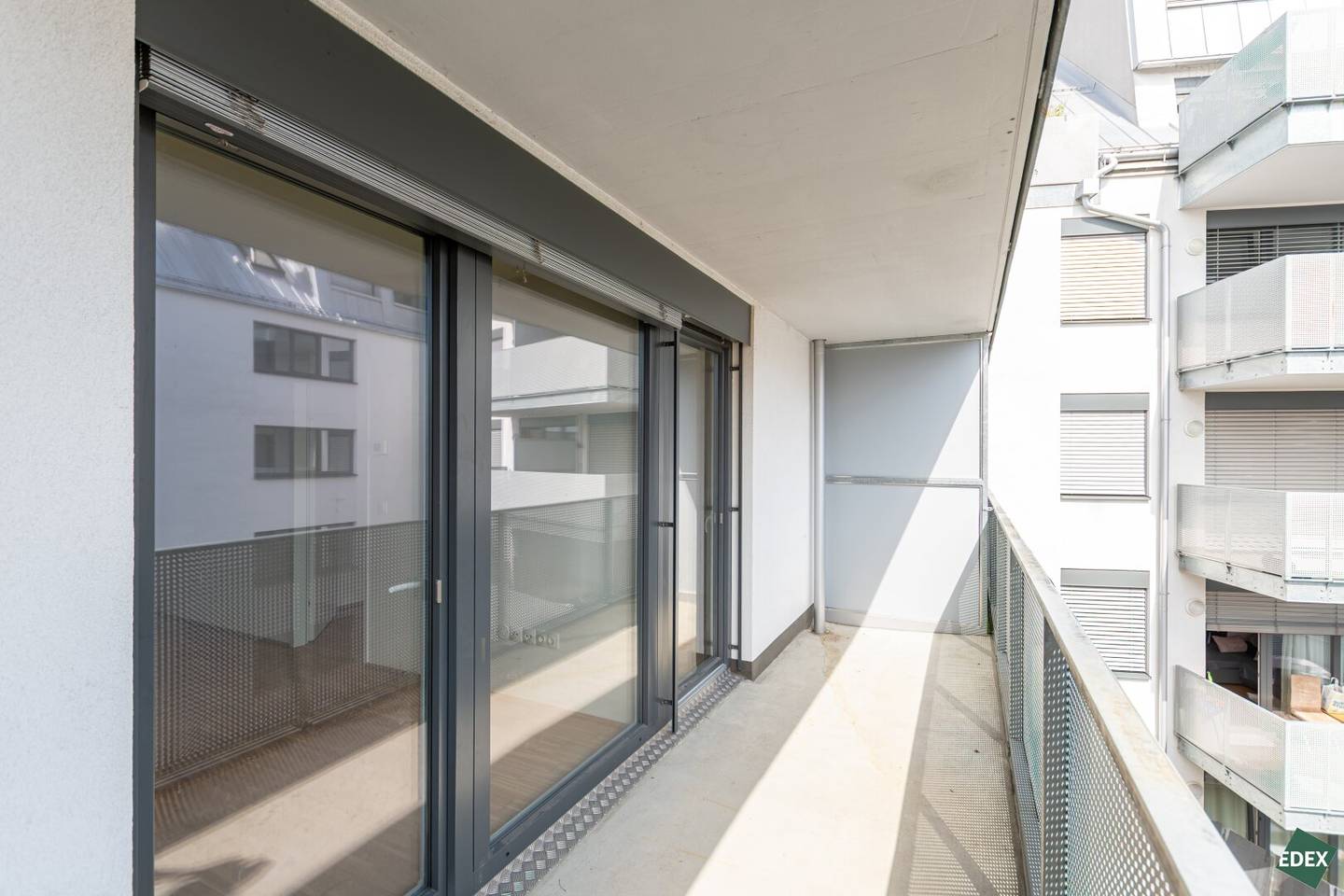 Attractive 2-room apartment with loggia near Jedlersdorf S-Bahn