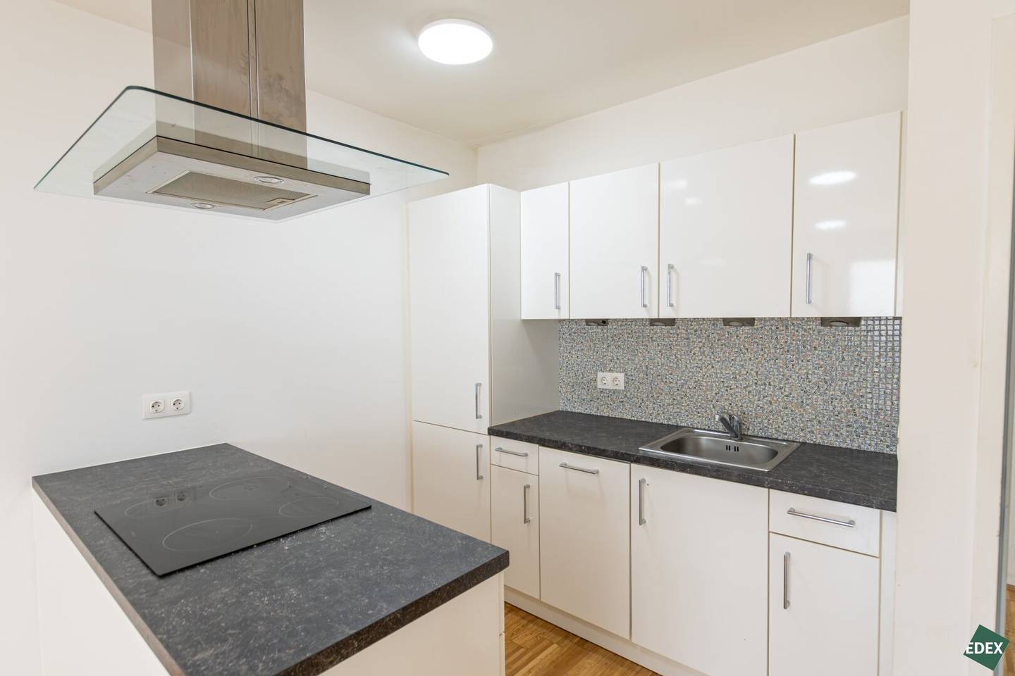 Attractive 2-room apartment with loggia near Jedlersdorf S-Bahn