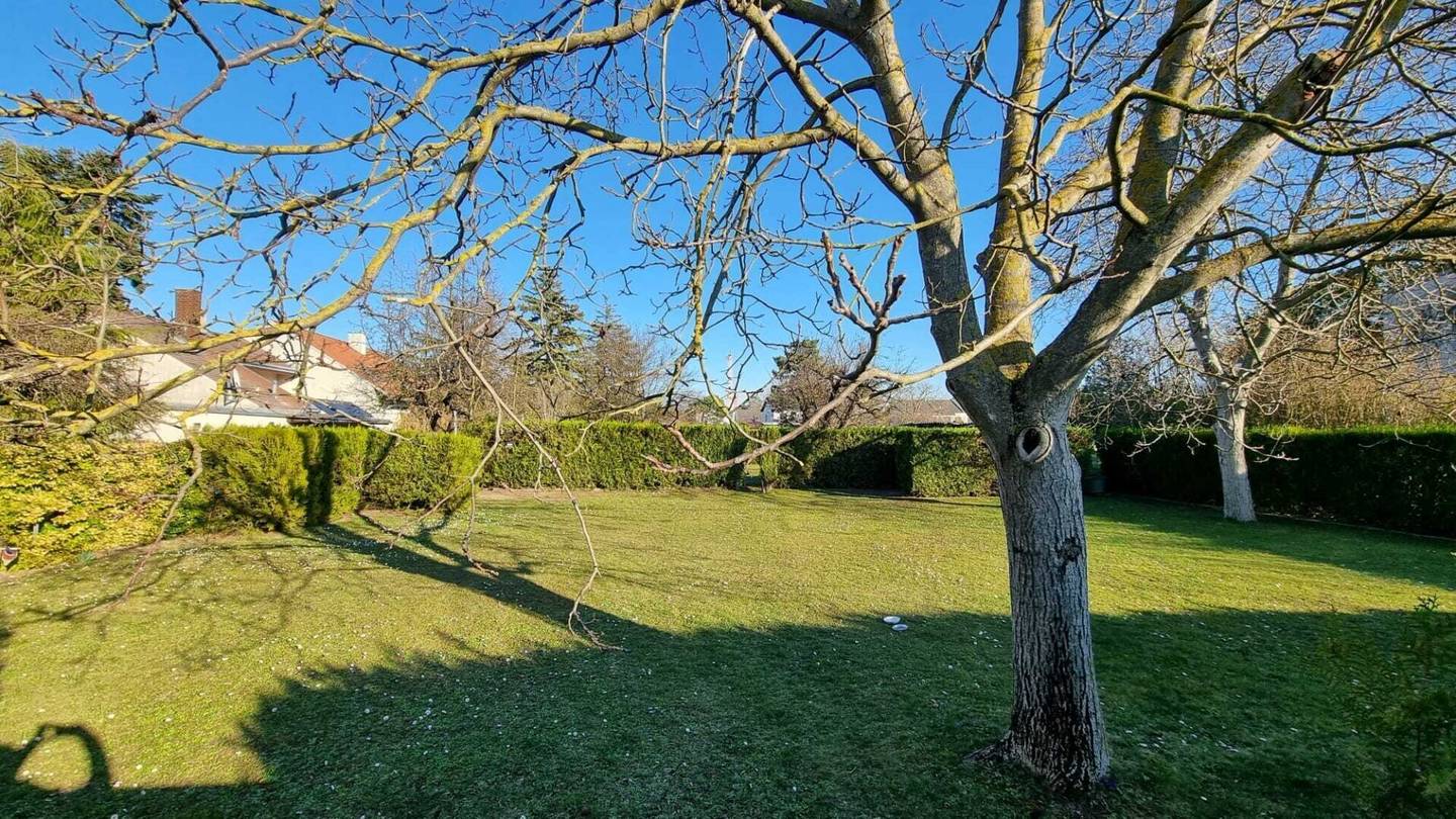 Developer plot for residential building project
