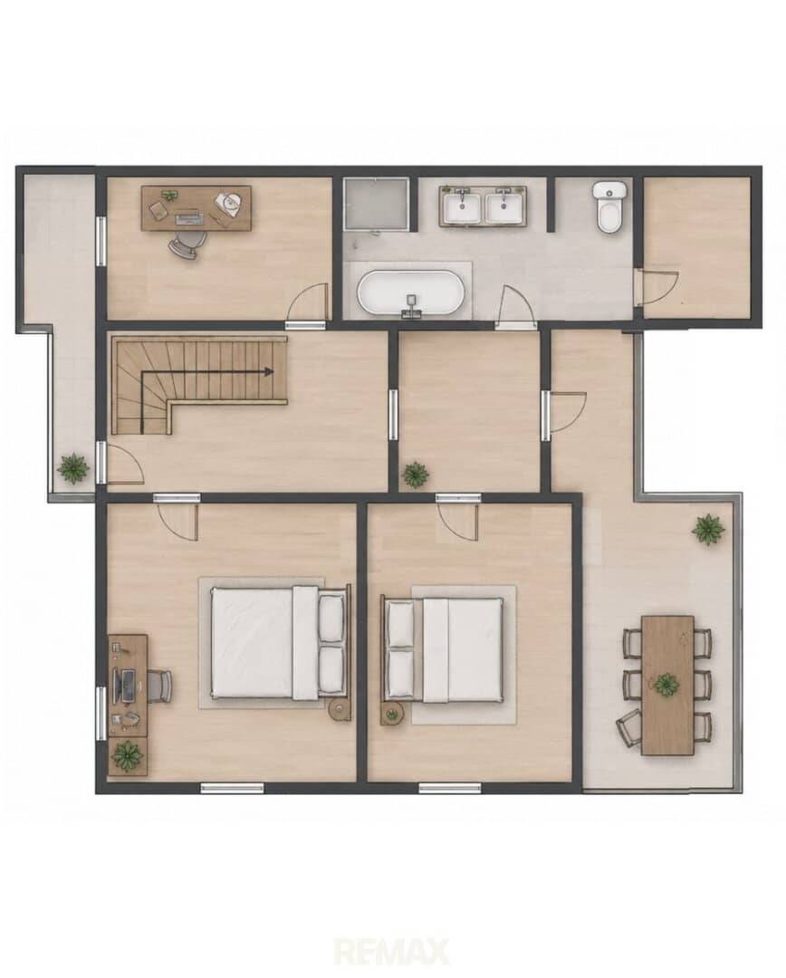 Grundriss 2