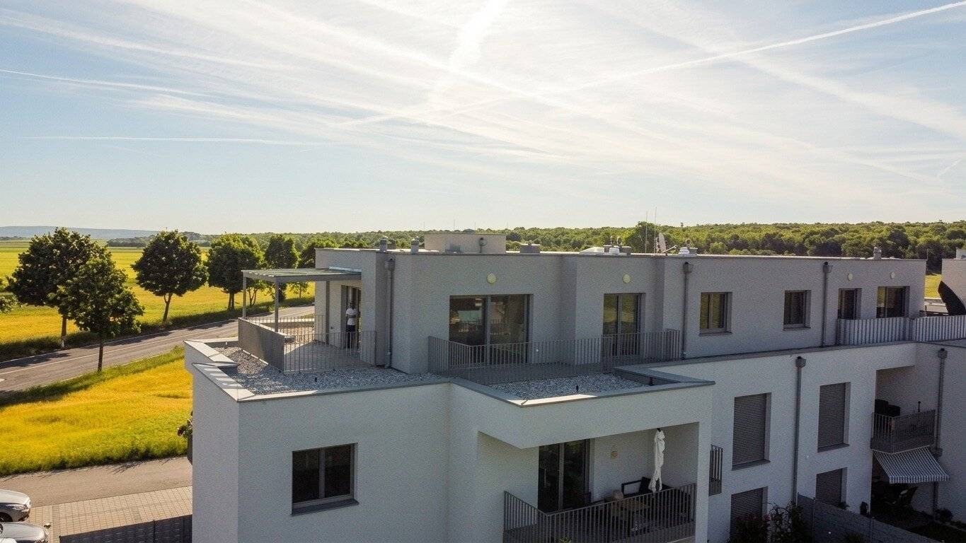Exklusives Penthouse-Feeling im Erstbezug: Traumhafte Dachterrassenwohnung mit Lift &amp; Fernblick!