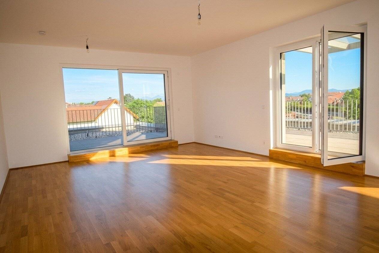 Exklusives Penthouse-Feeling im Erstbezug: Traumhafte Dachterrassenwohnung mit Lift &amp; Fernblick!
