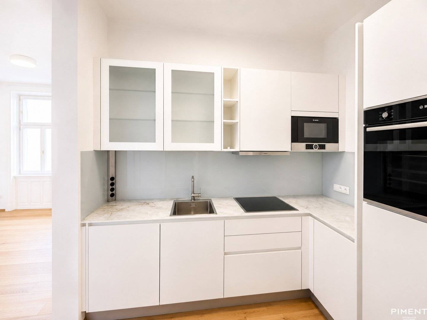 Charming period apartment in the heart of Josefstadt
