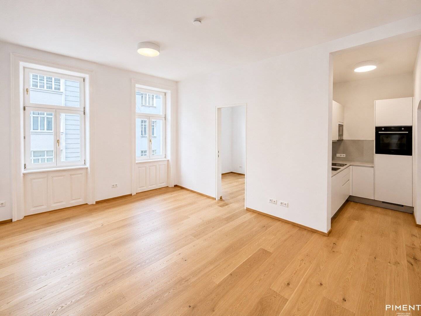 Charming period apartment in the heart of Josefstadt
