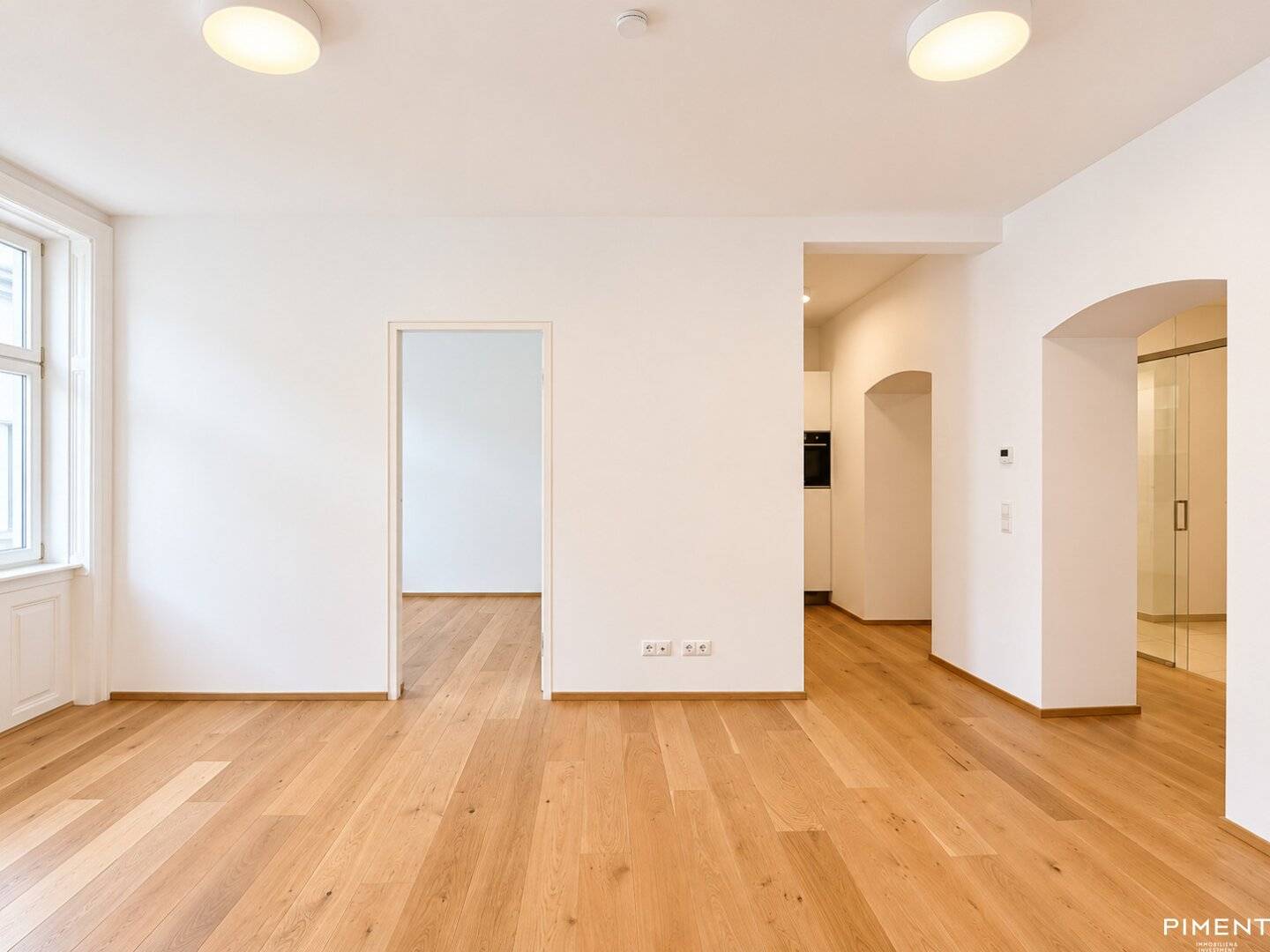 Charming period apartment in the heart of Josefstadt
