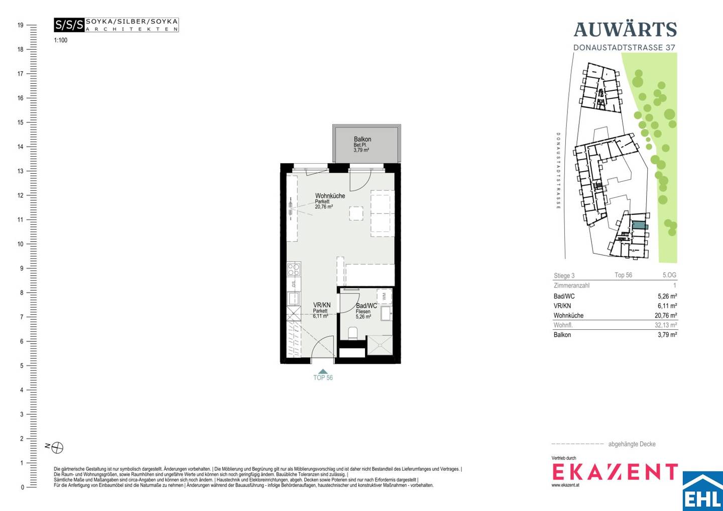 Compact Elegance | 1-Room First Occupancy