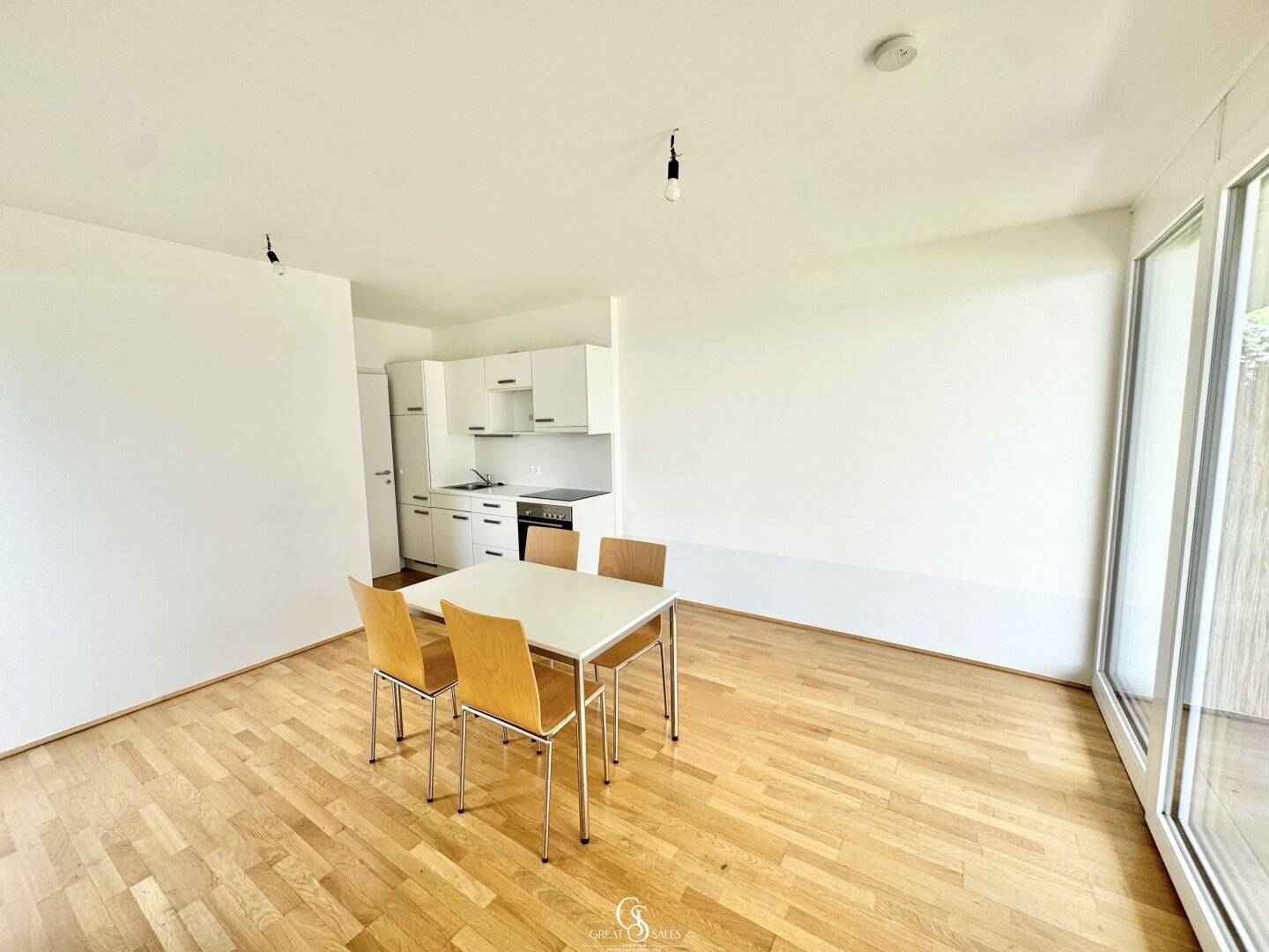 Gemütliche 1,5-Zimmer-Wohnung mit Terrasse, Garten und Garagenabstellplatz