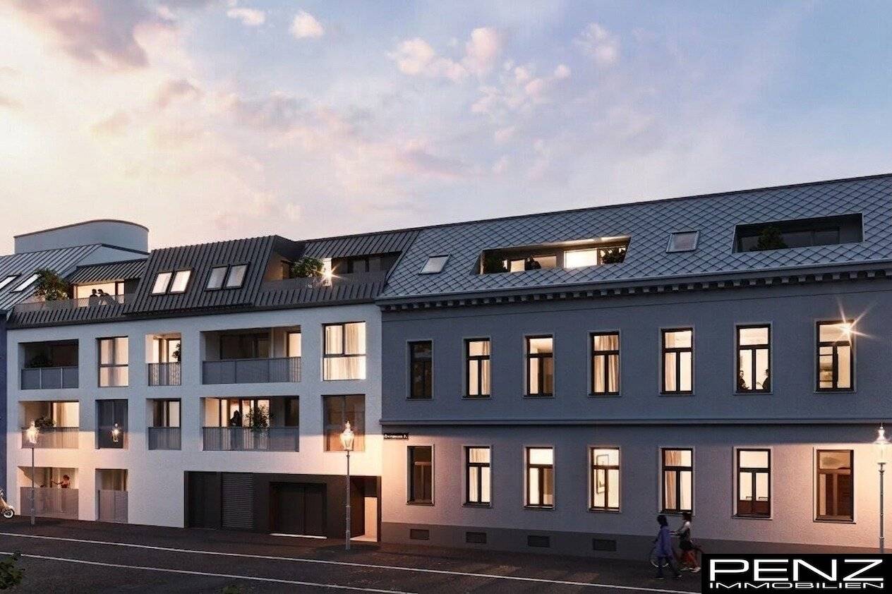 Reihenhausflair in bester Lage