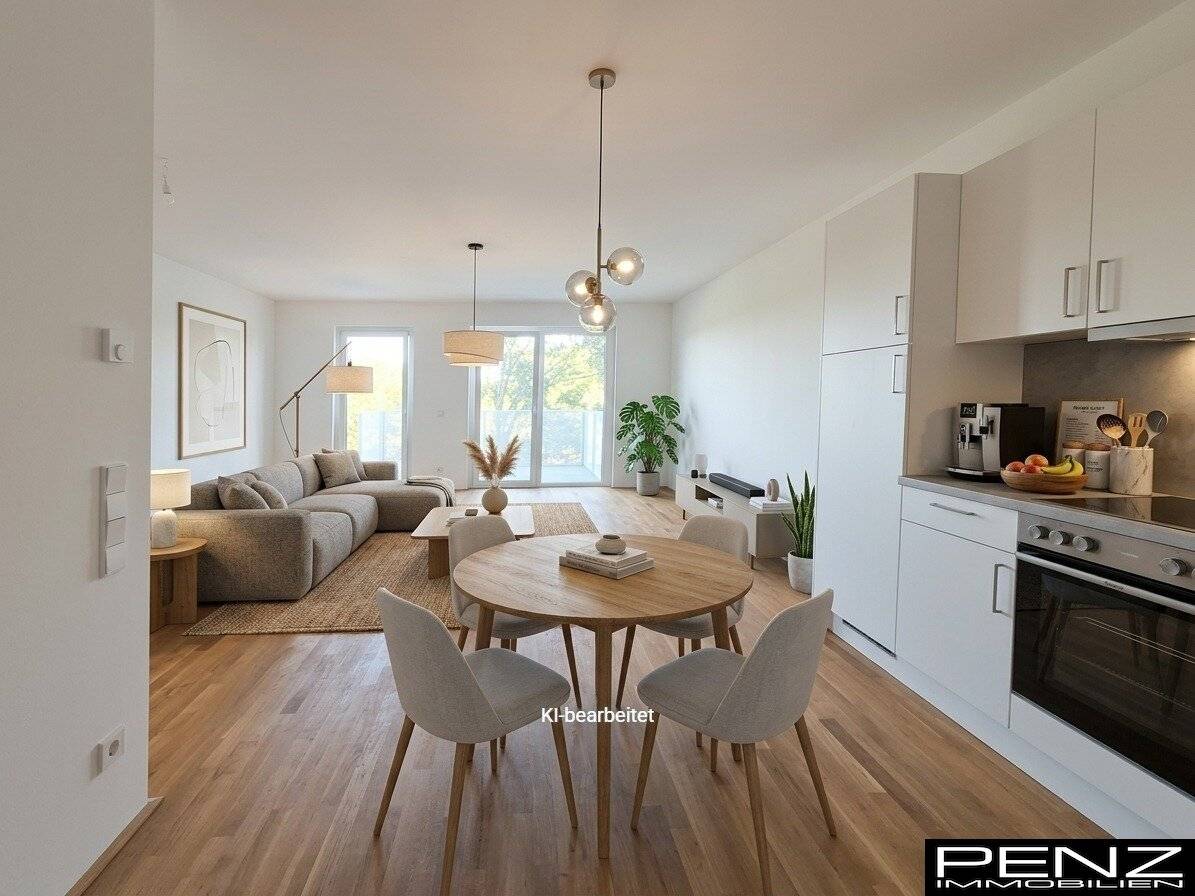 Reihenhausflair in bester Lage