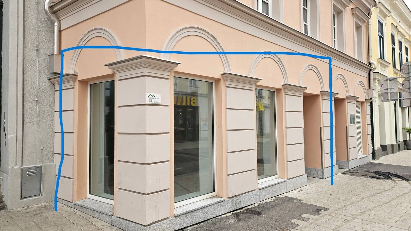 Commercial premises - Office - Practice 130 m² in prime location Hietzing - Kennedy Bridge