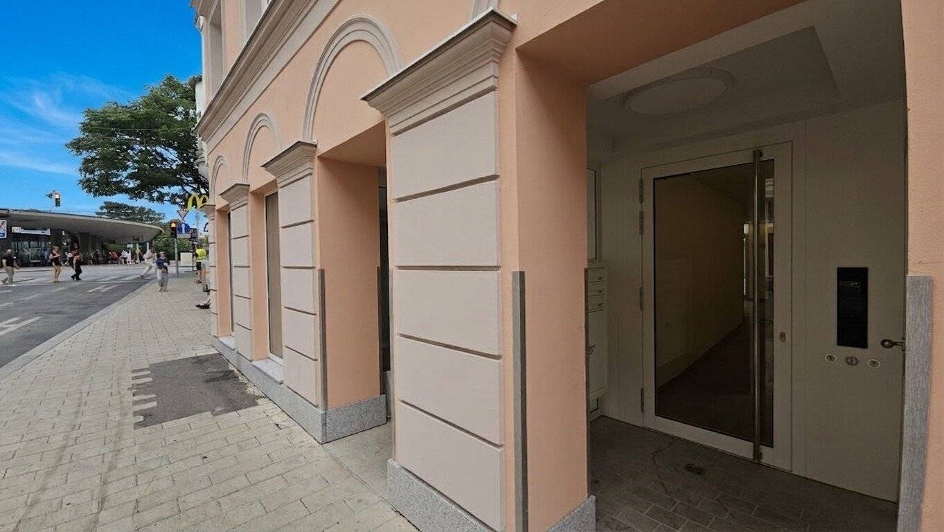 Commercial premises - Office - Practice 130 m² in prime location Hietzing - Kennedy Bridge