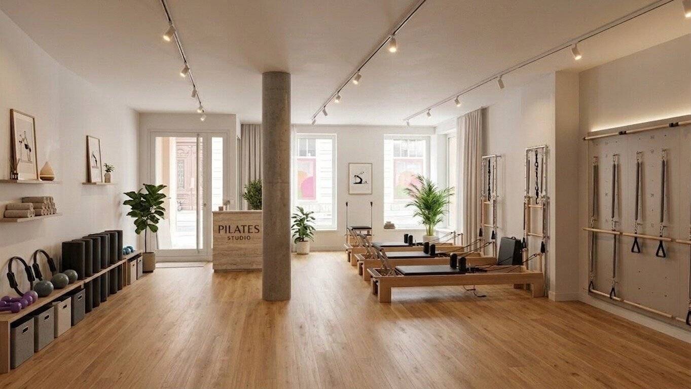 Commercial premises - Office - Practice 130 m² in prime location Hietzing - Kennedy Bridge