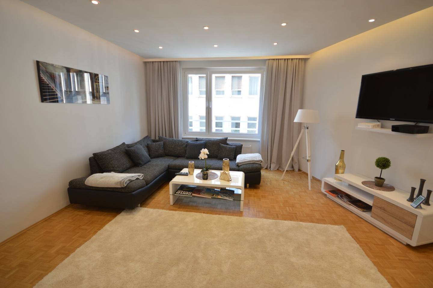 Stilvoll möblierte Wohnung Nähe Stephansplatz