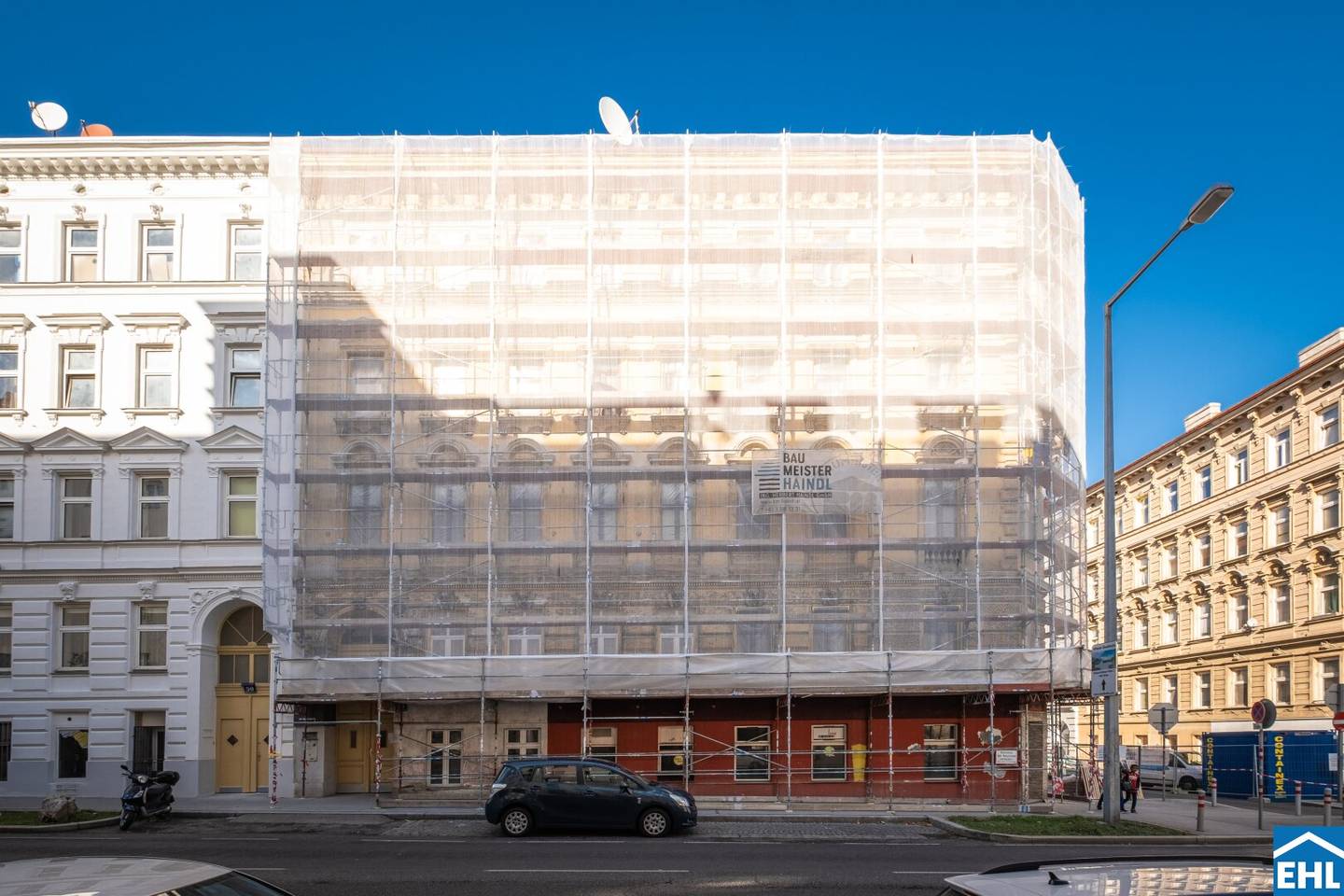 Wohnungspaket Nähe Stadthalle