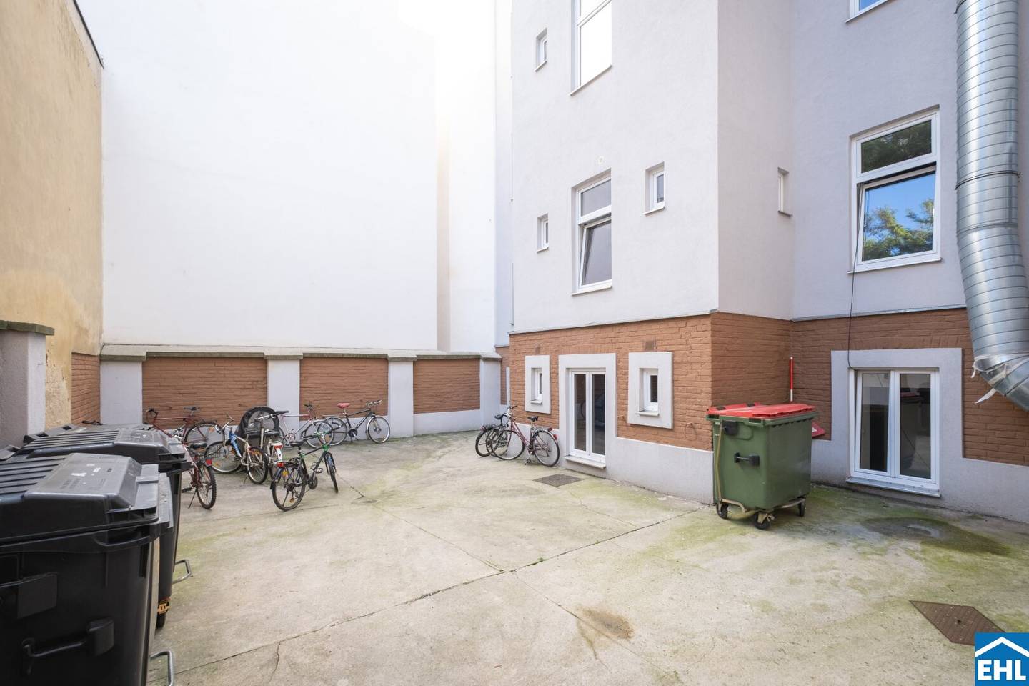 Wohnungspaket Nähe Stadthalle