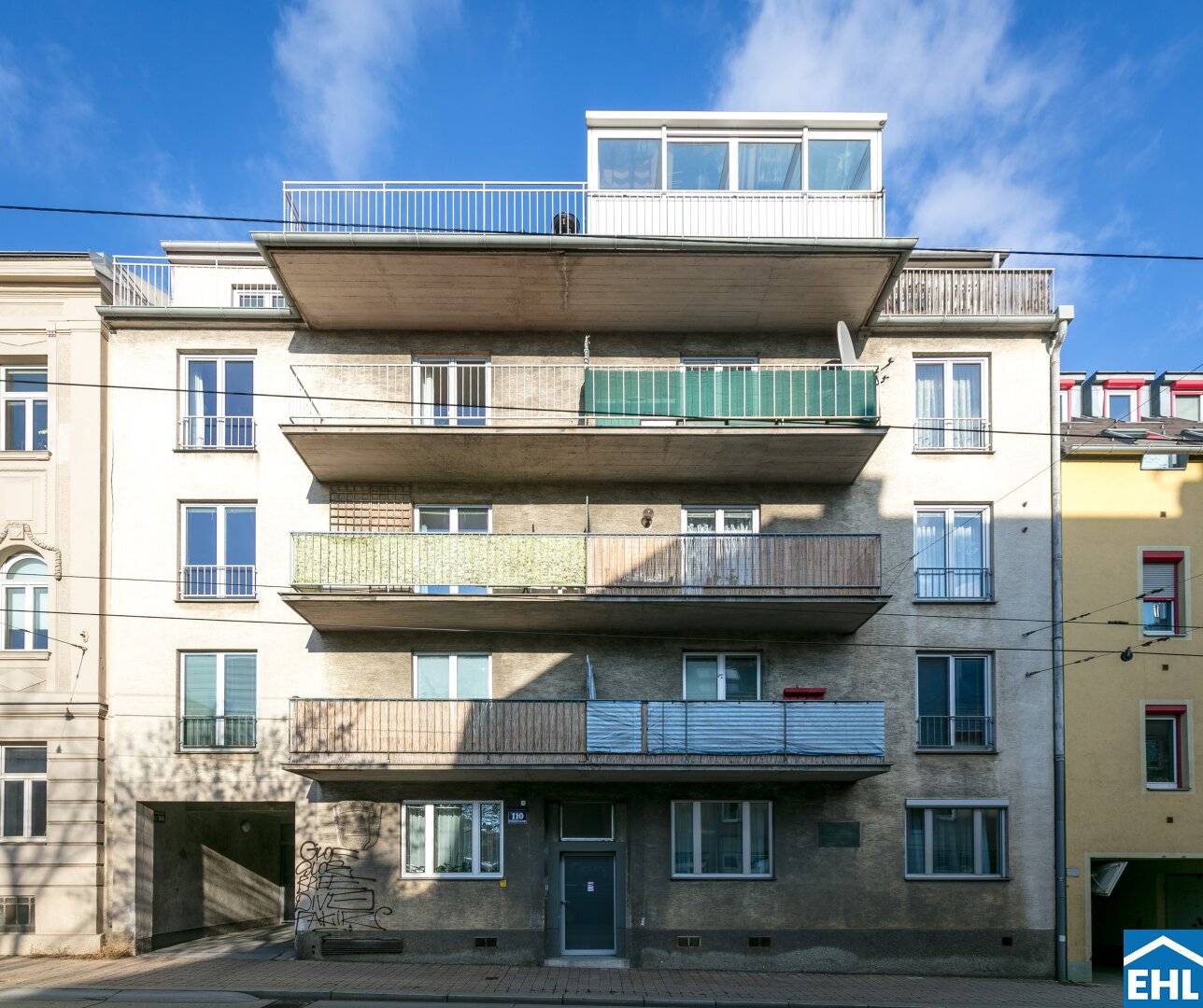 Garagenstellplatz in Hetzendorf